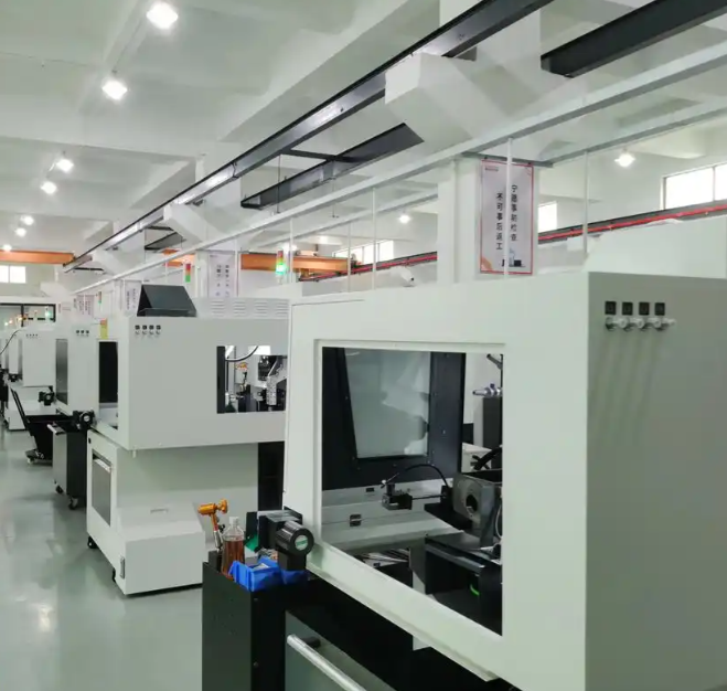 Haozhifeng Machinery의 Al6061 CNC 가공 부품, EU 고급 장비 시장에 대량 배송
