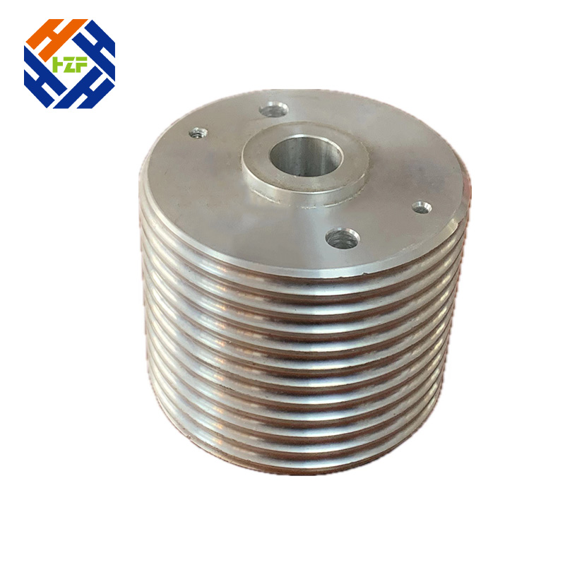 알루미늄 CNC 가공 부품