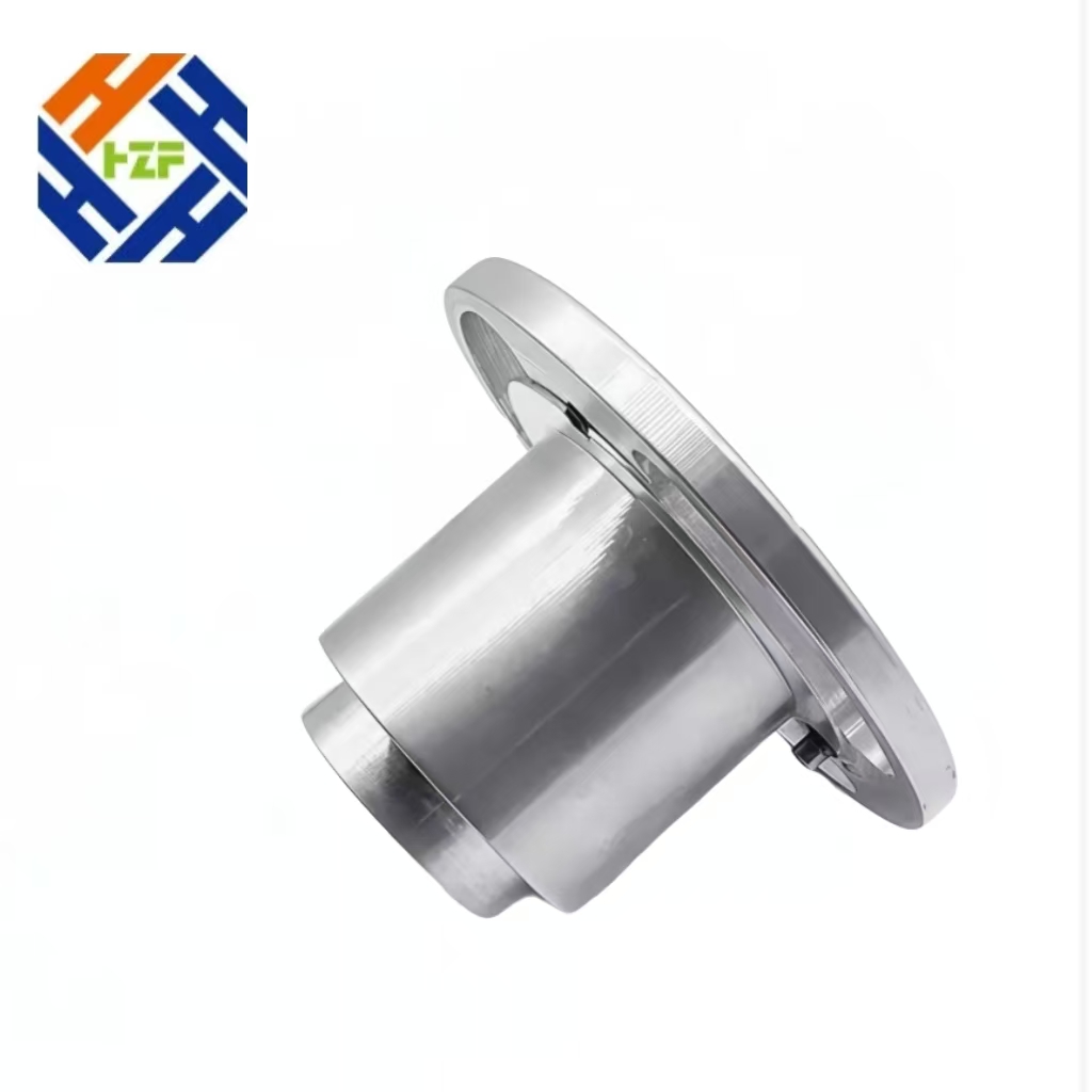 맞춤형 정밀 CNC 가공 플랜지 부싱