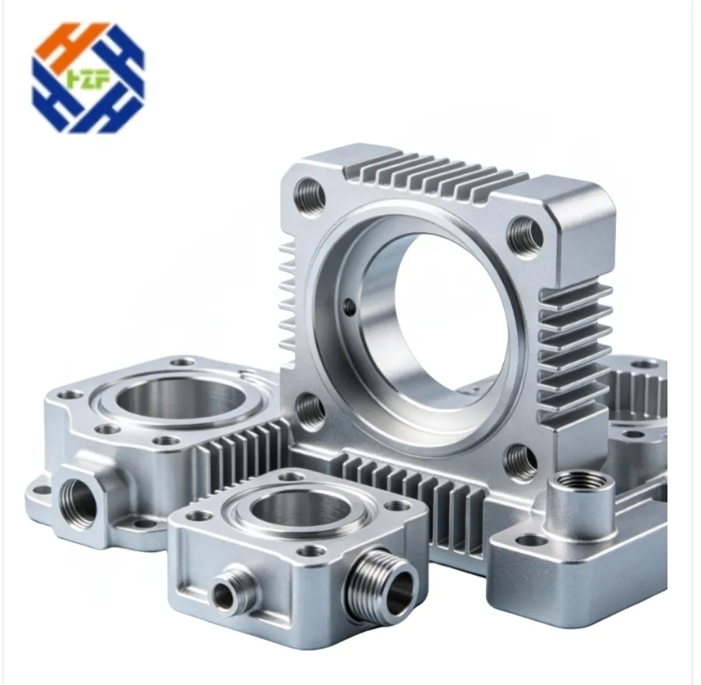 Aluminum sand casting
