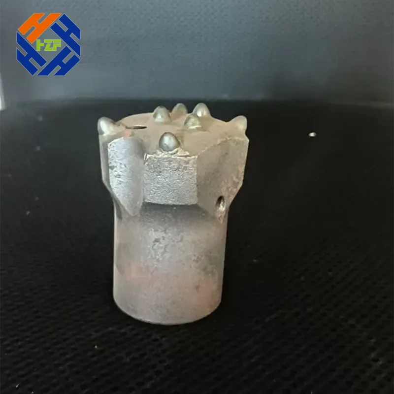 암석 드릴링 버튼 비트